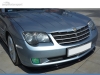 SPOILER LIP DIANTEIRO DESCONTINUADO CHRYSLER CROSSFIRE LOOK CARBONO