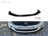 SPOILER DELANTERO DESCATALOGADO CITROEN DS5 LOOK CARBONO