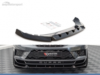 SPOILER DELANTERO CUPRA ATECA LOOK CARBONO