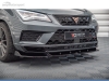 SPOILER DELANTERO CUPRA ATECA LOOK CARBONO