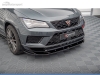 SPOILER DELANTERO CUPRA ATECA LOOK CARBONO