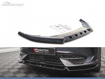 SPOILER DELANTERO DESCATALOGADO CUPRA FORMENTOR NEGRO MATE