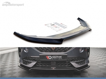 SPOILER DELANTERO DESCATALOGADO CUPRA FORMENTOR LOOK CARBONO