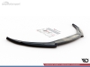 SPOILER DELANTERO DESCATALOGADO FIAT 124 SPIDER ABARTH NEGRO BRILLO