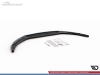 SPOILER DELANTERO DESCATALOGADO FIAT 124 SPIDER ABARTH NEGRO BRILLO