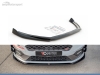 SPOILER LIP DIANTEIRO DESCONTINUADO FORD FIESTA MK8 PRETO FOSCO