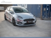 SPOILER LIP DIANTEIRO DESCONTINUADO FORD FIESTA MK8 LOOK CARBONO