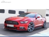 SPOILER DELANTERO DESCATALOGADO FORD MUSTANG MK6 LOOK CARBONO