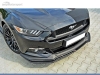 SPOILER DELANTERO DESCATALOGADO FORD MUSTANG GT MK6 LOOK CARBONO