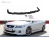 SPOILER DELANTERO DESCATALOGADO HONDA ACCORD MK7 LOOK CARBONO