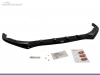 SPOILER LIP DIANTEIRO DESCONTINUADO HONDA ACCORD MK8 PRETO BRILHANTE