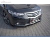 SPOILER DELANTERO DESCATALOGADO HONDA ACCORD MK8 NEGRO BRILLO