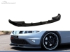 SPOILER LIP DIANTEIRO DESCONTINUADO HONDA CIVIC MK8 LOOK CARBONO