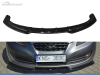 SPOILER LIP DIANTEIRO DESCONTINUADO HYUNDAI GENESIS COUPE MK.1 PRETO BRILHANTE