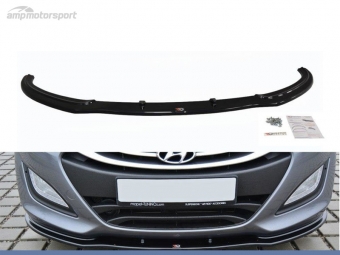 SPOILER LIP DIANTEIRO DESCONTINUADO HYUNDAI I30 LOOK CARBONO