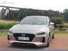 SPOILER DELANTERO DESCATALOGADO HYUNDAI I30 LOOK CARBONO