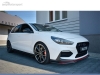 SPOILER DELANTERO DESCATALOGADO HYUNDAI I30 N LOOK CARBONO