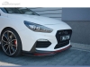 SPOILER DELANTERO DESCATALOGADO HYUNDAI I30 N LOOK CARBONO