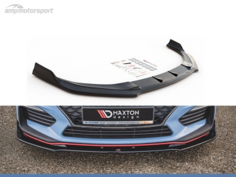 SPOILER DELANTERO DESCATALOGADO HYUNDAI I30 N LOOK CARBONO