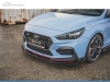 SPOILER DELANTERO DESCATALOGADO HYUNDAI I30 N LOOK CARBONO