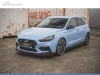 SPOILER DELANTERO DESCATALOGADO HYUNDAI I30 N LOOK CARBONO