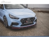 SPOILER DELANTERO DESCATALOGADO HYUNDAI I30 N LOOK CARBONO