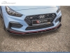 SPOILER DELANTERO DESCATALOGADO HYUNDAI I30 N LOOK CARBONO