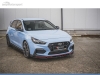 SPOILER DELANTERO DESCATALOGADO HYUNDAI I30 N LOOK CARBONO