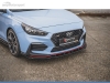 SPOILER DELANTERO DESCATALOGADO HYUNDAI I30 N LOOK CARBONO