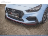 SPOILER DELANTERO DESCATALOGADO HYUNDAI I30 N LOOK CARBONO