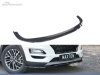 SPOILER LIP DIANTEIRO DESCONTINUADO HYUNDAI TUCSON LOOK CARBONO