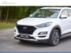 SPOILER DELANTERO DESCATALOGADO HYUNDAI TUCSON LOOK CARBONO