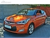 SPOILER DELANTERO DESCATALOGADO HYUNDAI VELOSTER LOOK CARBONO