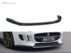 SPOILER DELANTERO DESCATALOGADO JAGUAR F-TYPE LOOK CARBONO