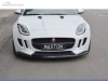 SPOILER DELANTERO DESCATALOGADO JAGUAR F-TYPE LOOK CARBONO