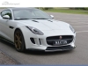 SPOILER DELANTERO DESCATALOGADO JAGUAR F-TYPE LOOK CARBONO