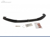 SPOILER DELANTERO DESCATALOGADO JAGUAR XF X250 NEGRO BRILLO