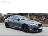 SPOILER LIP DIANTEIRO DESCONTINUADO JAGUAR XF- R LOOK CARBONO