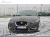 SPOILER DELANTERO DESCATALOGADO JAGUAR XF X250 LOOK CARBONO