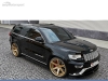 SPOILER DELANTERO DESCATALOGADO JEEP GRAND CHEROKEE WK2 LOOK CARBONO