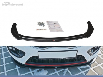 SPOILER LIP DIANTEIRO KIA CEED / PROCEED GT LOOK CARBONO