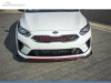 SPOILER DELANTERO DESCATALOGADO KIA PROCEED GT LOOK CARBONO