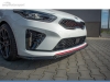 SPOILER DELANTERO DESCATALOGADO KIA PROCEED GT LOOK CARBONO