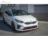 SPOILER DELANTERO DESCATALOGADO KIA PROCEED GT LOOK CARBONO