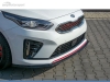 SPOILER DELANTERO DESCATALOGADO KIA PROCEED GT LOOK CARBONO