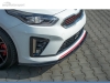 SPOILER DELANTERO DESCATALOGADO KIA PROCEED GT LOOK CARBONO