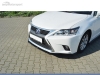 SPOILER DELANTERO DESCATALOGADO LEXUS CT LOOK CARBONO