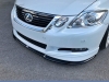 SPOILER DELANTERO DESCATALOGADO LEXUS GS 300 LOOK CARBONO