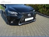 SPOILER DELANTERO LEXUS GS NEGRO MATE