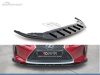 SPOILER DELANTERO DESCATALOGADO LEXUS LC 500 LOOK CARBONO